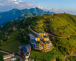 Chakrata Hill Station