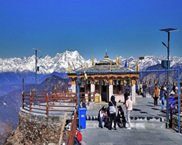 Kartik Swami Temple Uttarakhand