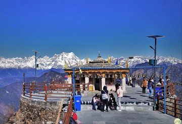 Kartik Swami Temple Uttarakhand – A Sacred Gem in the Himalayas