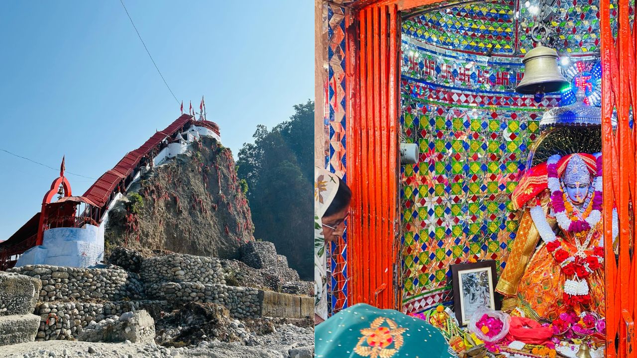 Girija Devi Temple