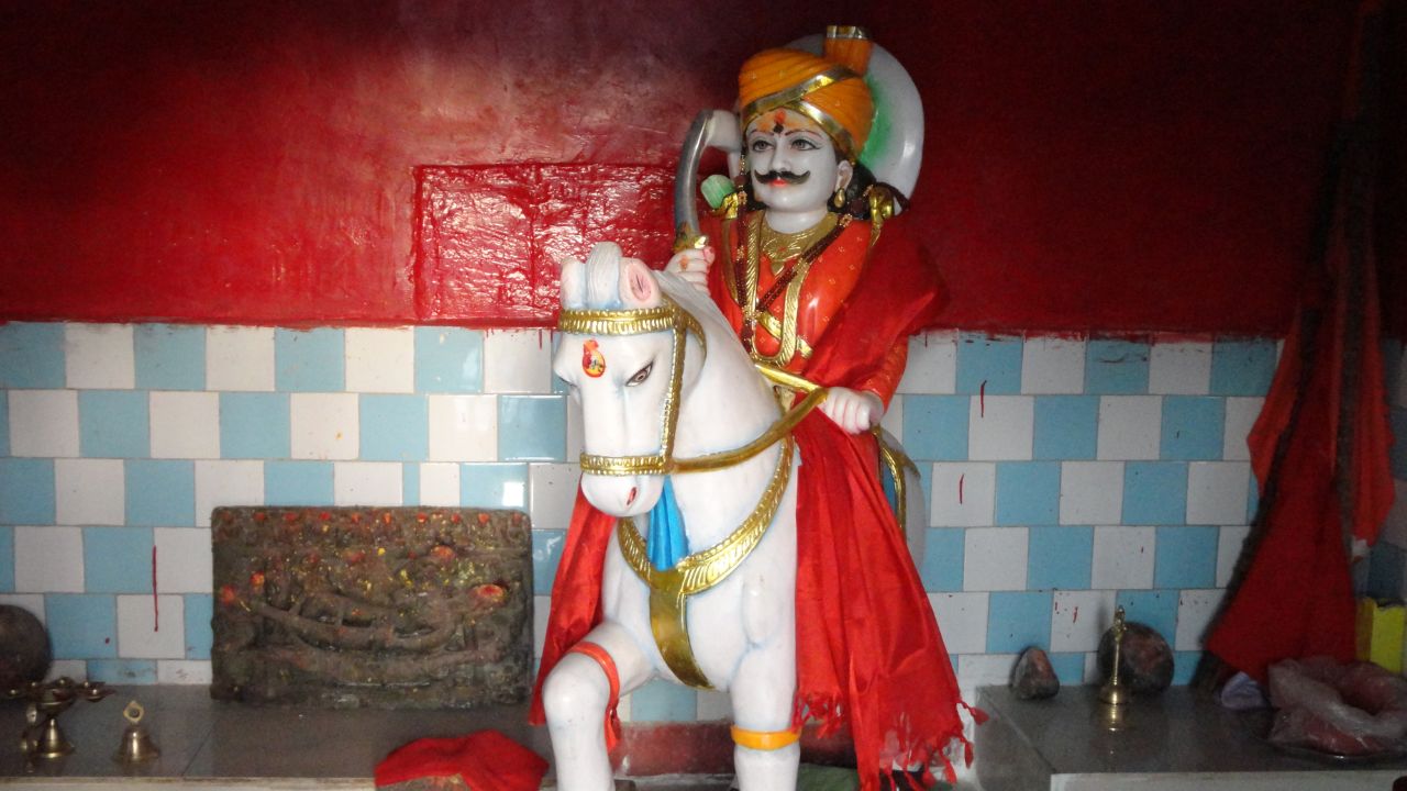 Golu Devta Almora