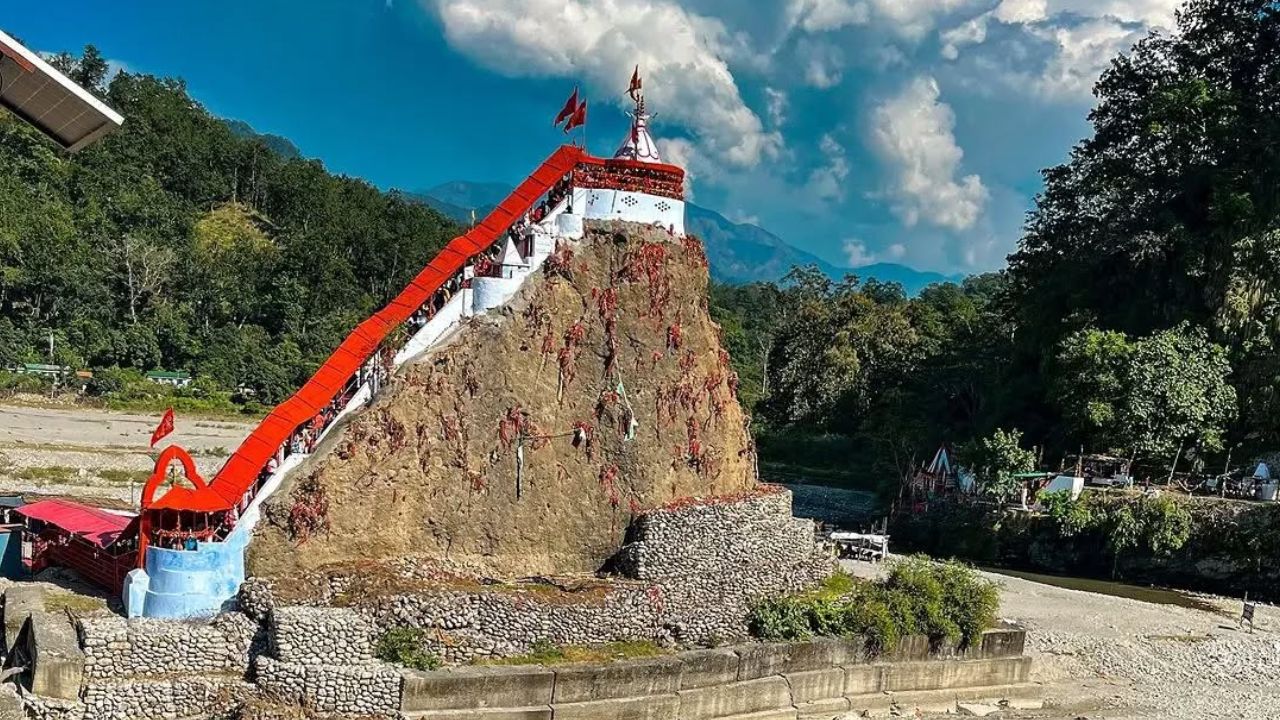History and Significance of Girija Devi Temple