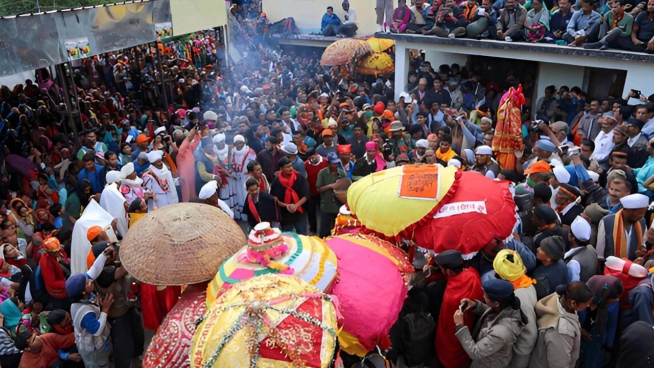 Nanda Devi Raj Jat Yatra 2026: Date, Registration, Route & Latest Updates