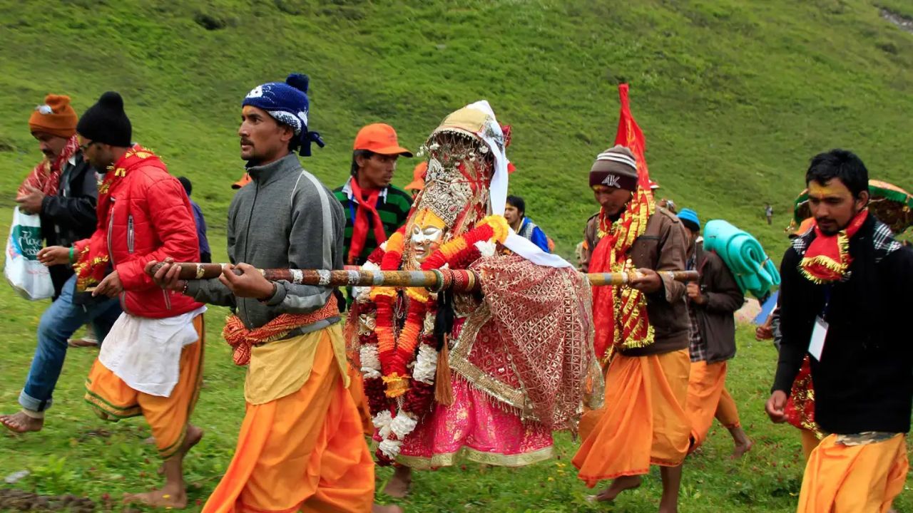 Nanda Devi Raj Jat Yatra Rituals, Mysteries, Roopkund Skeletons & Untold Beliefs