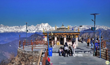 Kartik Swami Temple Uttarakhand
